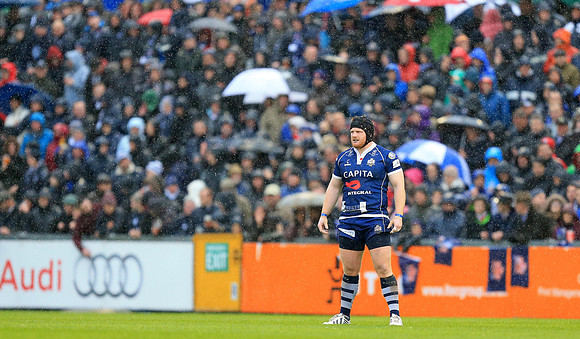 Bristol Rugby v London Welsh