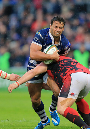 Bristol Rugby v London Welsh