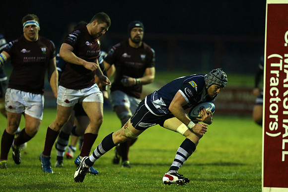 Gala v Bristol Rugby 141213
