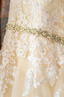 The wedding of Hannah & Rhys Huntley 150219