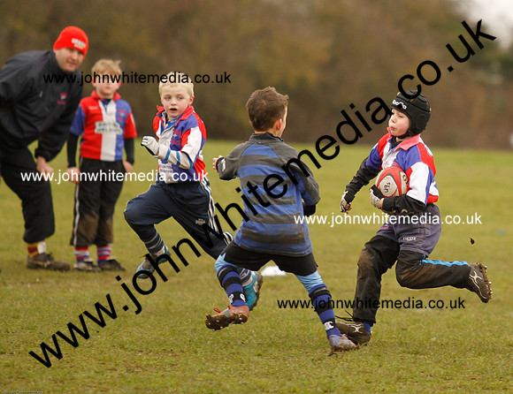 Dings v Sharks U-9s-88