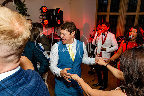 The wedding of Lydia & Joe Hall 110419