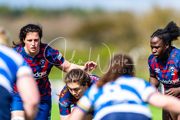Dings Crusaders Henley Hawks