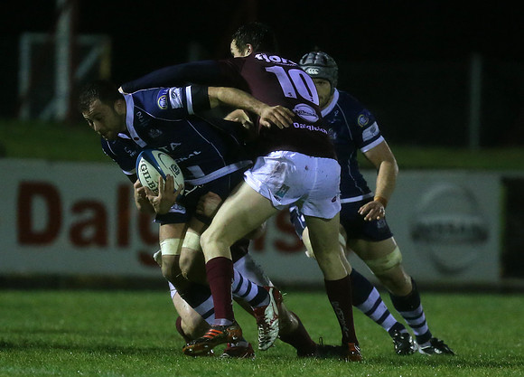 Gala v Bristol Rugby 141213