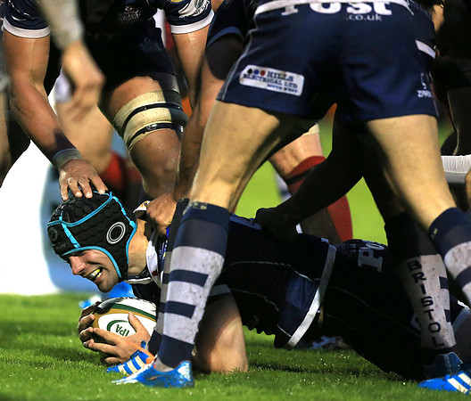 Bristol Rugby v London Welsh
