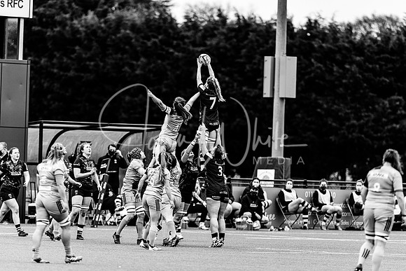 Bristol Bears Women v Harlequins Women 200321