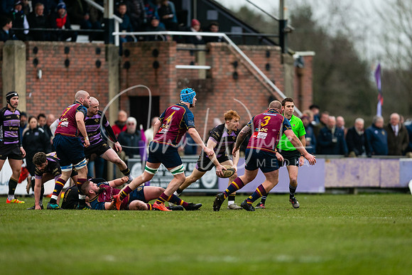 Clifton vs Bournville 280123