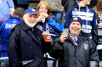 Bristol Rugby v London Welsh