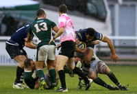 Ealing Trailfinders v Bristol Rugby 211213