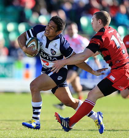 Moseley v Bristol Rugby