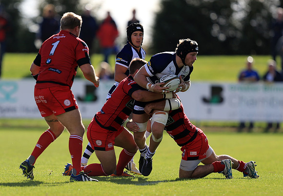 Moseley v Bristol Rugby