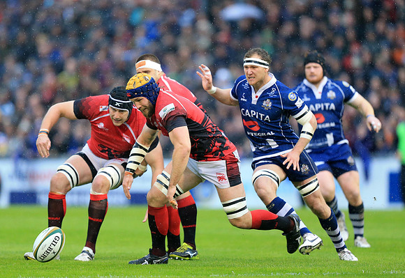 Bristol Rugby v London Welsh