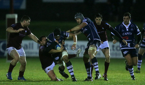 Gala v Bristol Rugby 141213