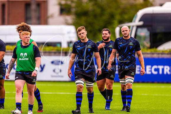 Dings v Luctonians