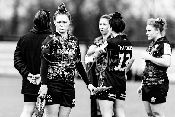 Bristol Bears Women v Harlequins Women 200321