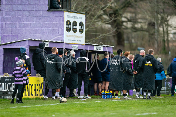 Clifton vs Bournville 280123