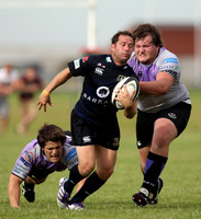 Dings Crusaders v Clifton