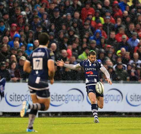 Bristol Rugby v London Welsh