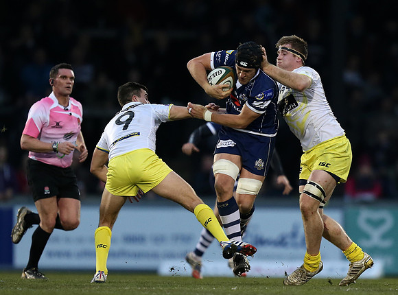 Bristol Rugby v Leeds Carnegie