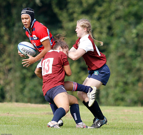 Bristol Ladies v Darlington Mowden Pk