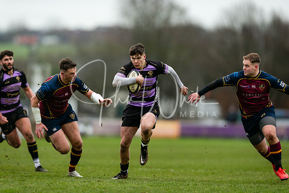 Clifton vs Bournville 280123