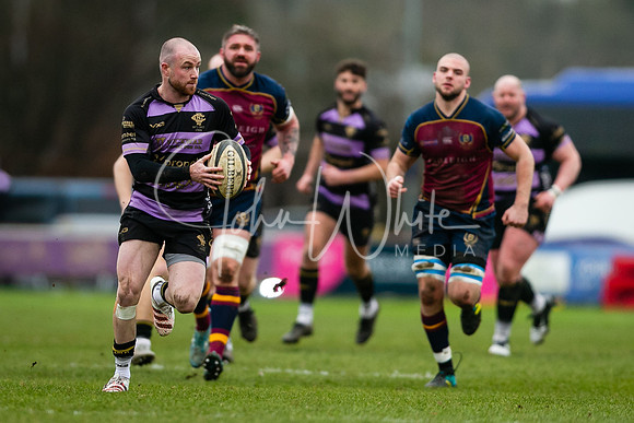 Clifton vs Bournville 280123
