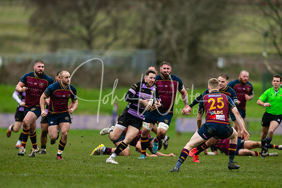 Clifton vs Bournville 280123