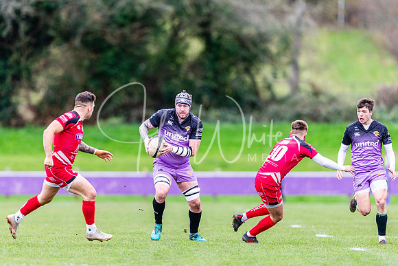Clifton Rugby v Redruth Rugby, 071219