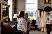 The wedding of Hannah & Rhys Huntley 150219