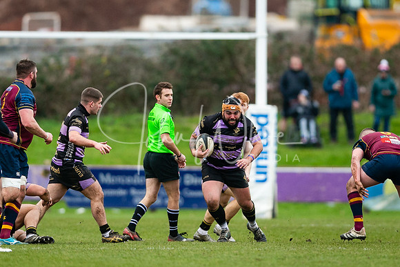 Clifton vs Bournville 280123