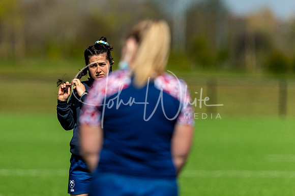 Bristol Bears Women v DMPS 170421