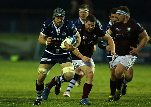 Gala v Bristol Rugby 141213