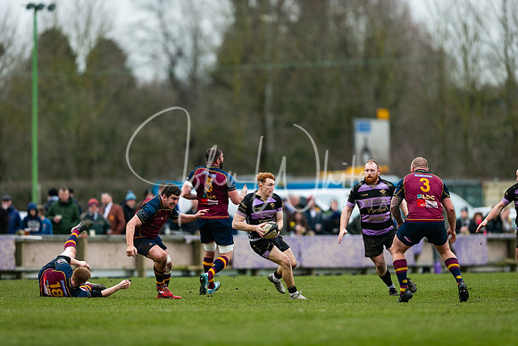 Clifton vs Bournville 280123