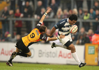 Bristol v Cornish Pirates-16