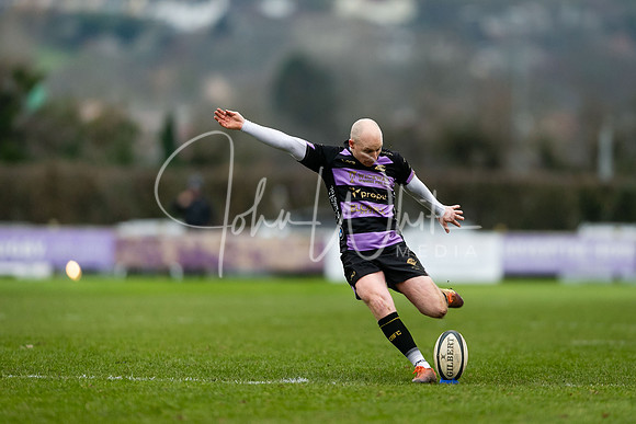 Clifton vs Bournville 280123