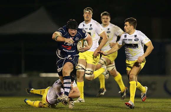Bristol Rugby v Leeds Carnegie