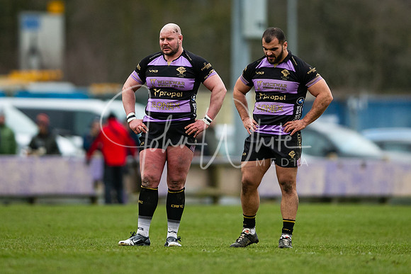 Clifton vs Bournville 280123