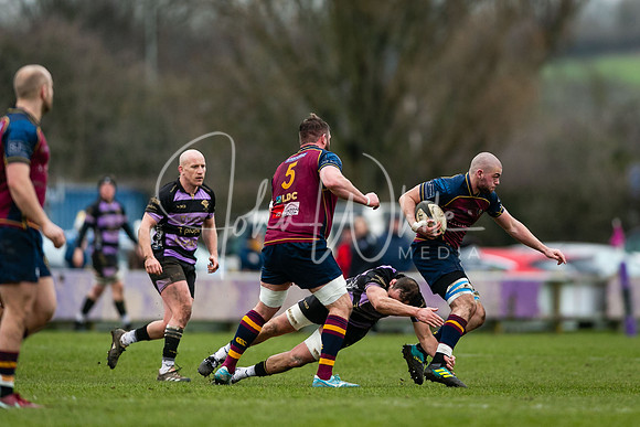 Clifton vs Bournville 280123