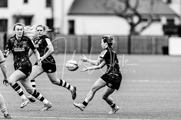 Bristol Bears Women v Harlequins Women 200321