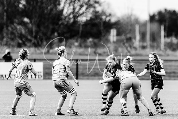 Bristol Bears Women v Harlequins Women 200321