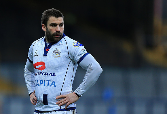 Leeds Carnegie v Bristol Rugby