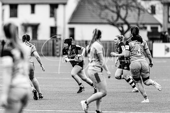 Bristol Bears Women v Harlequins Women 200321