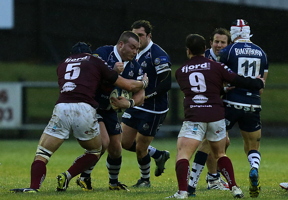 Gala v Bristol Rugby 141213
