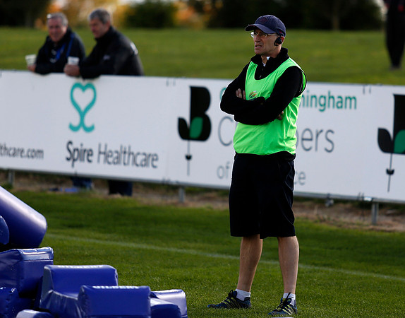 Moseley v Bristol Rugby