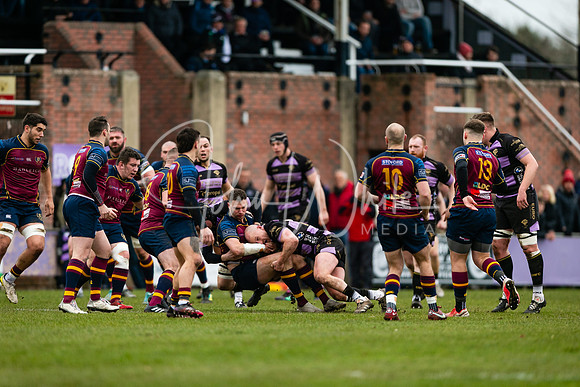 Clifton vs Bournville 280123