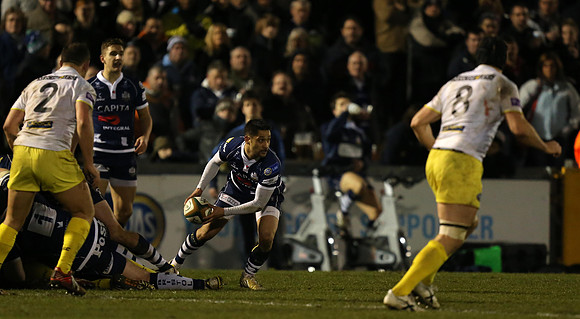 Bristol Rugby v Leeds Carnegie