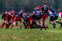 Old Reds v Dings Crusaders 241118