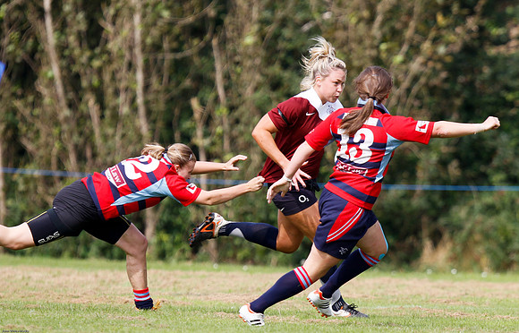 Bristol Ladies v Darlington Mowden Pk