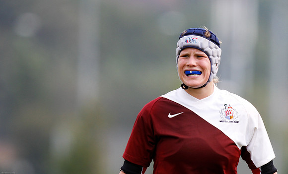 Bristol Ladies v Darlington Mowden Pk