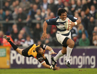 Bristol v Cornish Pirates-19
